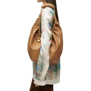 Сумка Loewe Squeeze среднего размера из кожи ягненка наппа